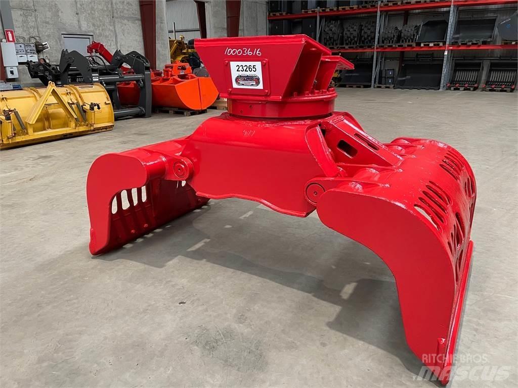 Rotar RG48-N sortergrab Pašgrābji