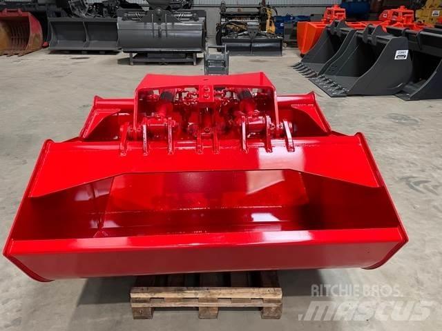Rozzi R41/500V15 grab Pašgrābji