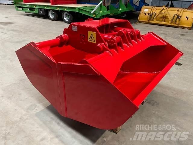 Rozzi R41/500V15 grab Pašgrābji
