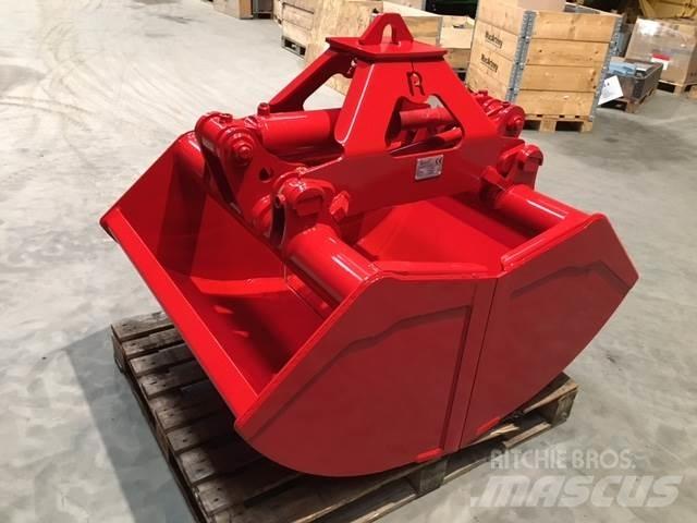 Rozzi R75/600 grab Pašgrābji