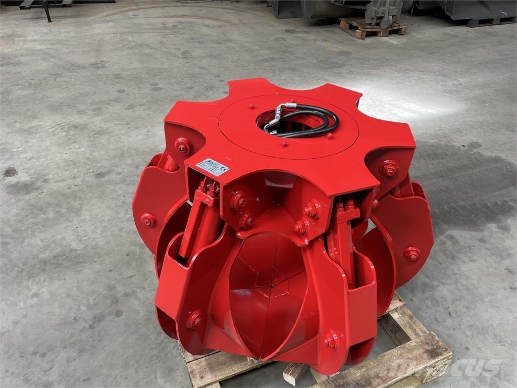 Rozzi RHG300 polygrab Satvērējs