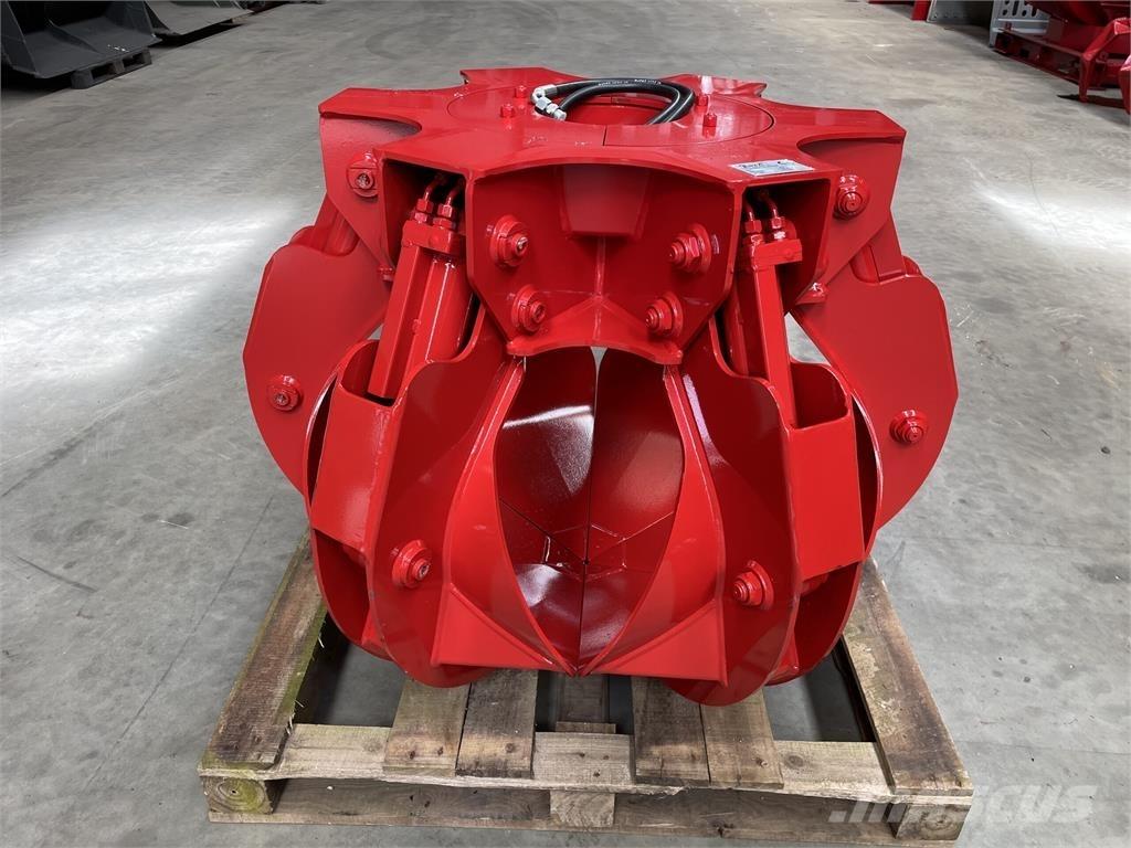 Rozzi RHG300 polygrab Satvērējs