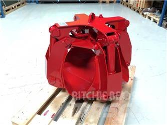 Rozzi RP120 polygrab Satvērējs