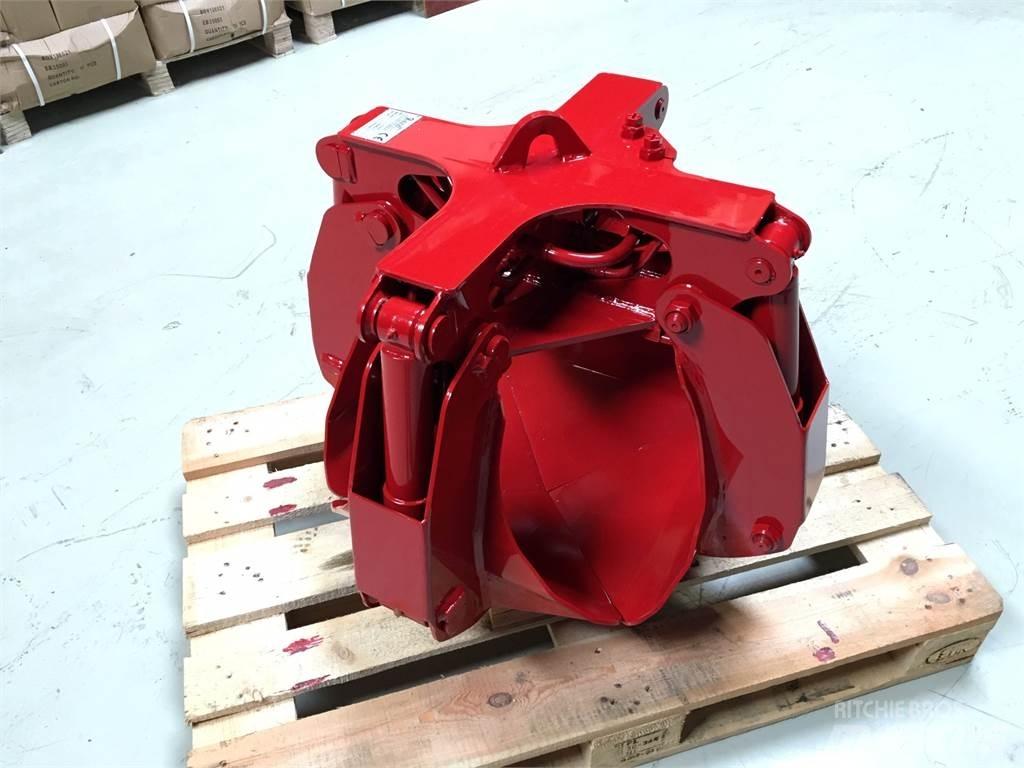 Rozzi RP120 polygrab Satvērējs