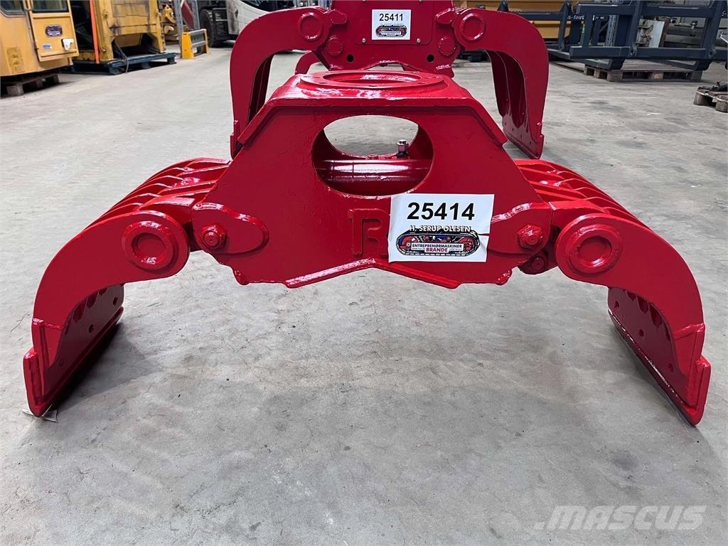 Rozzi RS300 sortergrab Pašgrābji