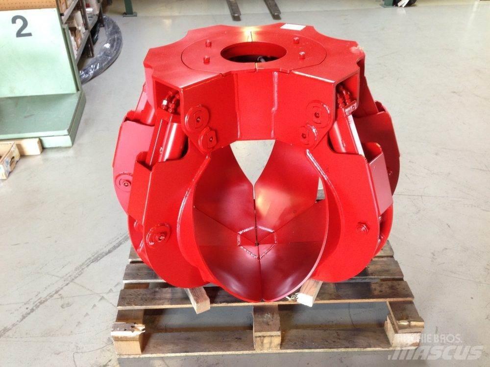 Rozzi RTG300 polygrab Satvērējs
