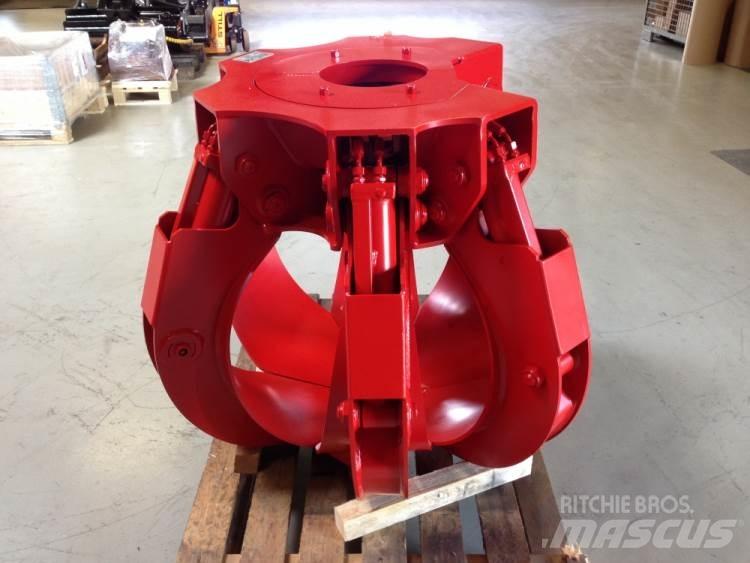 Rozzi RTG300 polygrab Satvērējs
