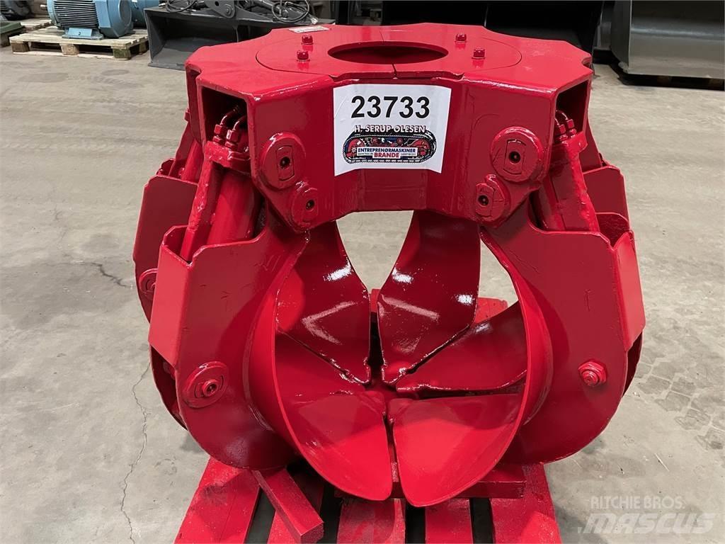 Rozzi RTG300 polygrab Satvērējs