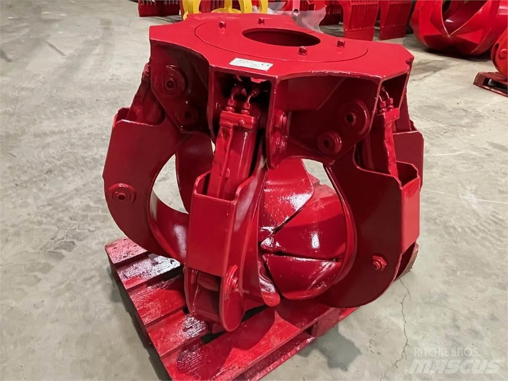 Rozzi RTG300 polygrab Satvērējs