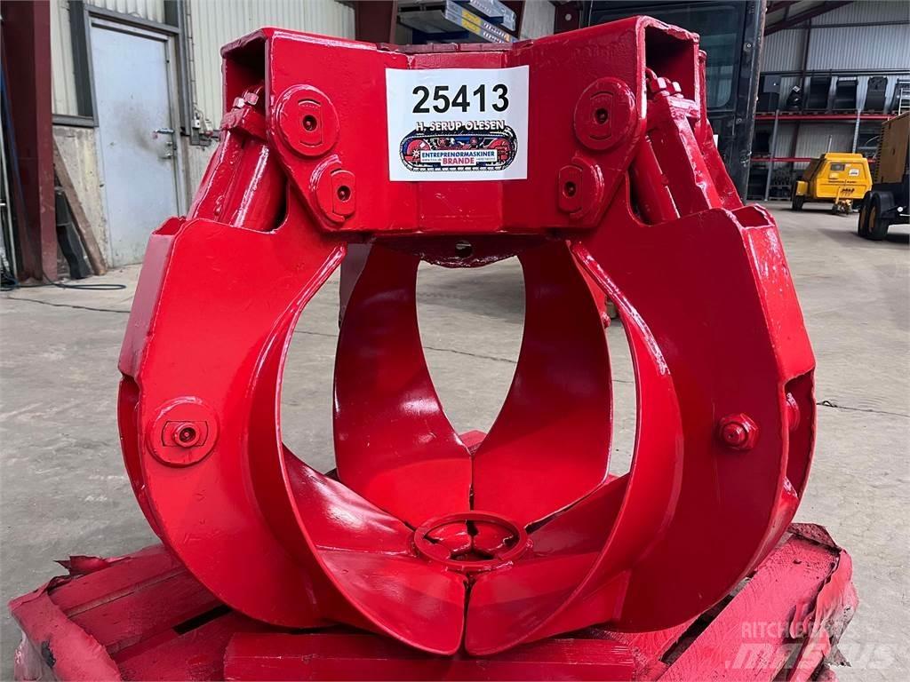 Rozzi RTG300 polygrab Satvērējs