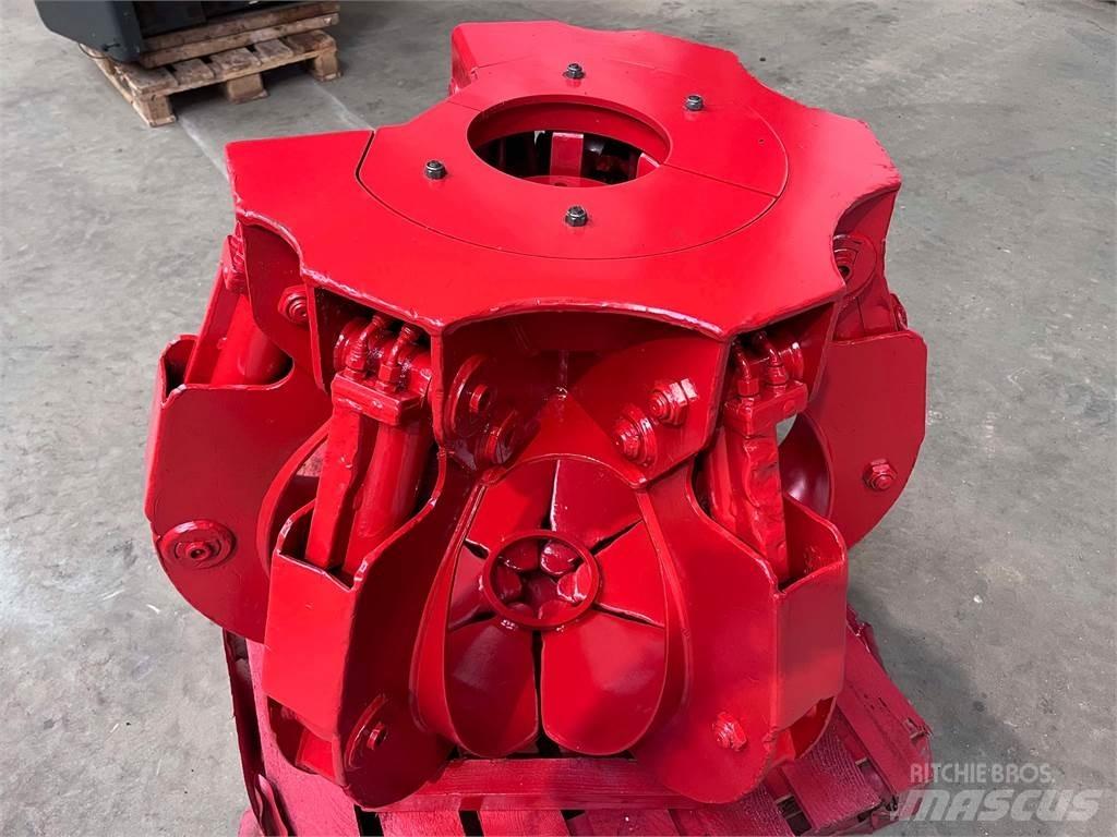 Rozzi RTG300 polygrab Satvērējs