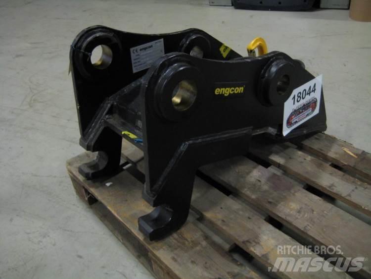  S1 Hydraulisk hurtigskift Ātrie savienotāji