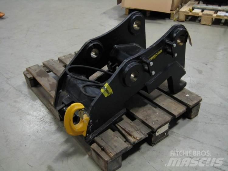  S1 Hydraulisk hurtigskift Ātrie savienotāji