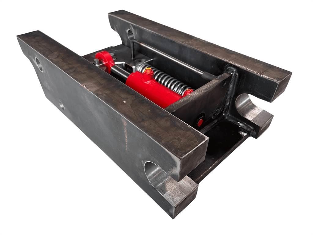  S40 Hydraulisk Base Ātrie savienotāji