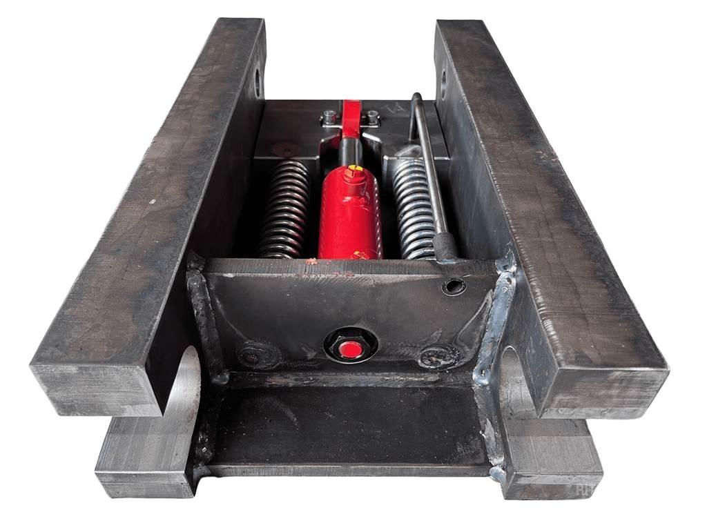  S40 Hydraulisk Base Ātrie savienotāji
