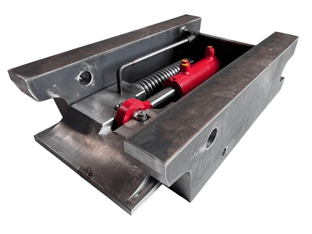  S40 Hydraulisk Base Ātrie savienotāji