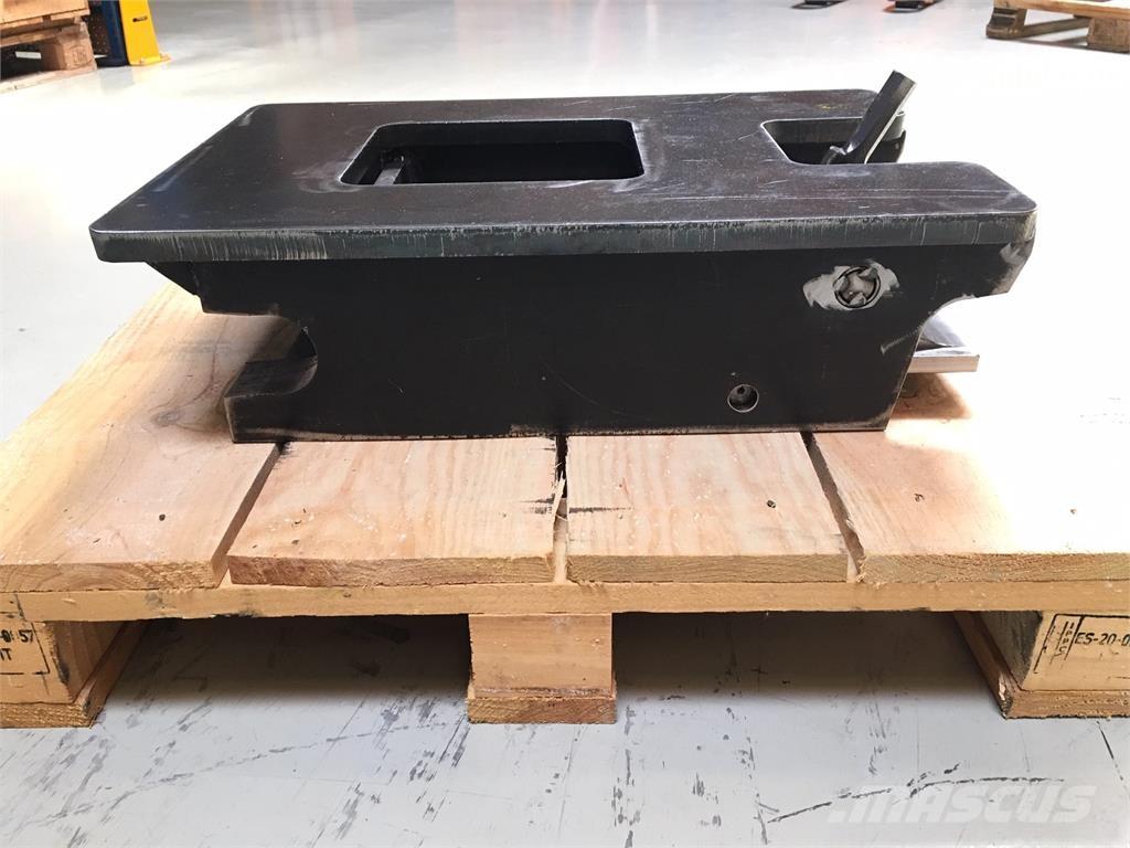  S60 Mekanisk Base Ātrie savienotāji