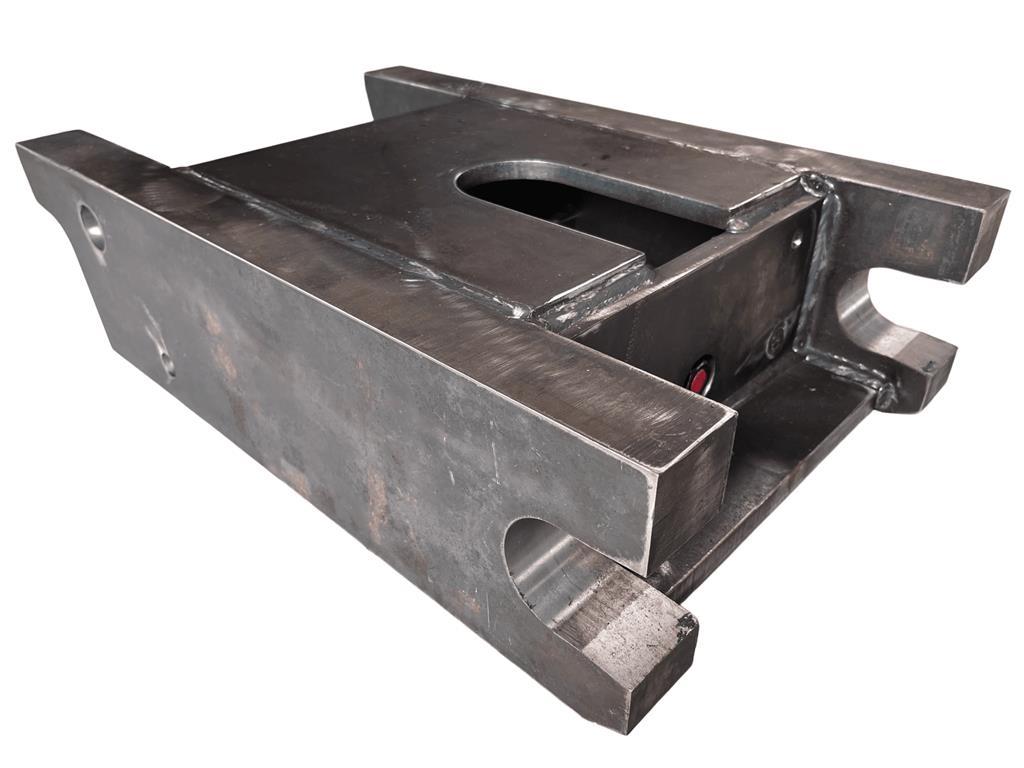  S70 Hydraulisk Base Ātrie savienotāji