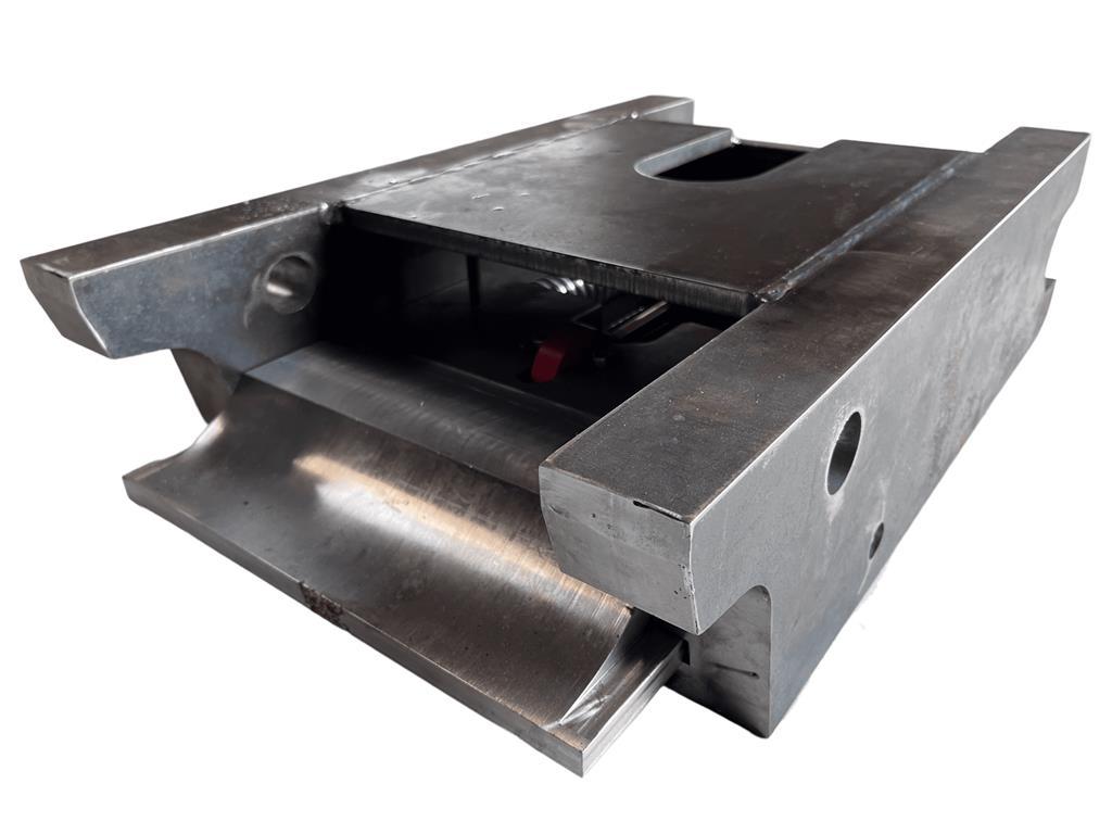  S70 Hydraulisk Base Ātrie savienotāji