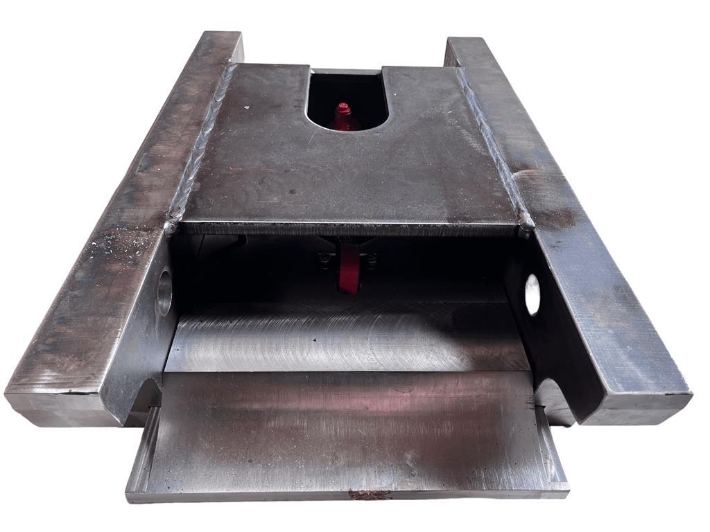  S70 Hydraulisk Base Ātrie savienotāji