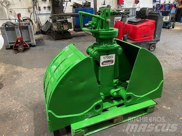  Sandgrab med rotator Pašgrābji