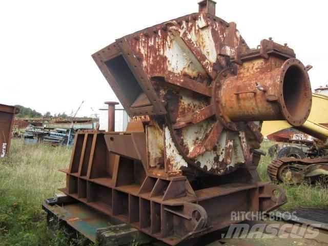  Sandpumpe ex. MWM TB RHS526 Ūdens sūkņi