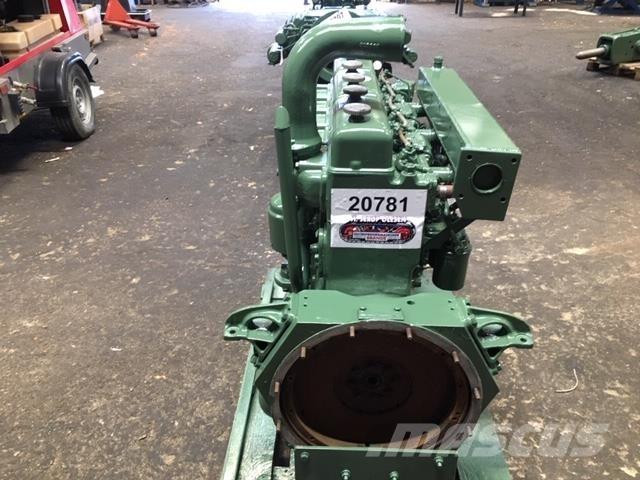 Scania D8LB03 motor Dzinēji