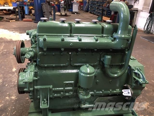 Scania D8LB03 motor Dzinēji