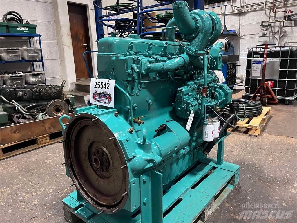 Scania DS11 02 motor Dzinēji