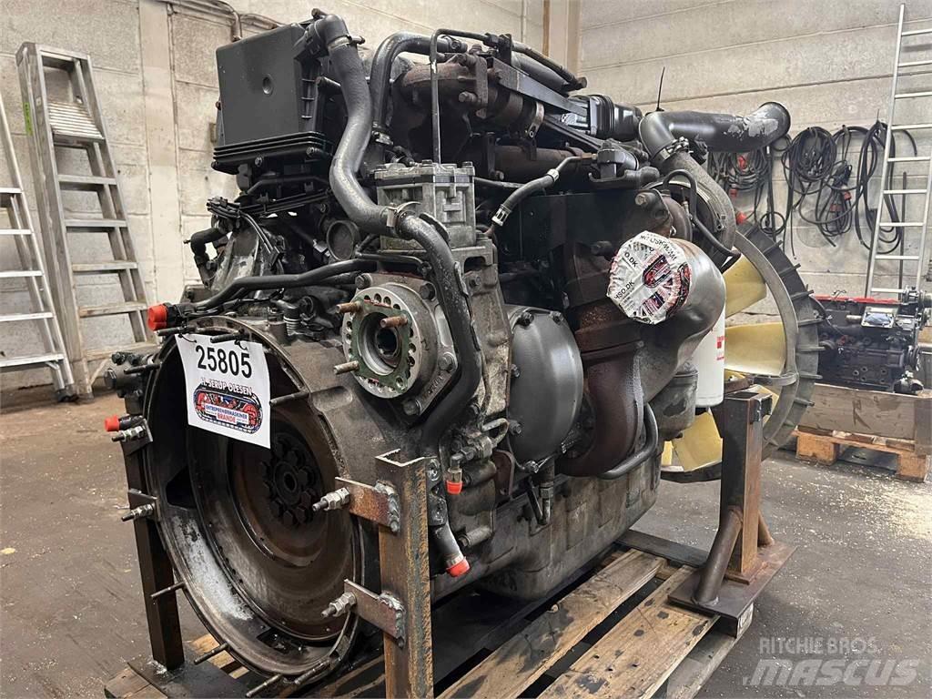 Scania DT12 17 L01 motor Dzinēji