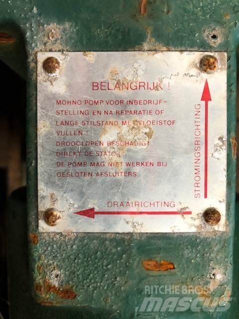 Schugi 2NE30A Pumpe Ūdens sūkņi