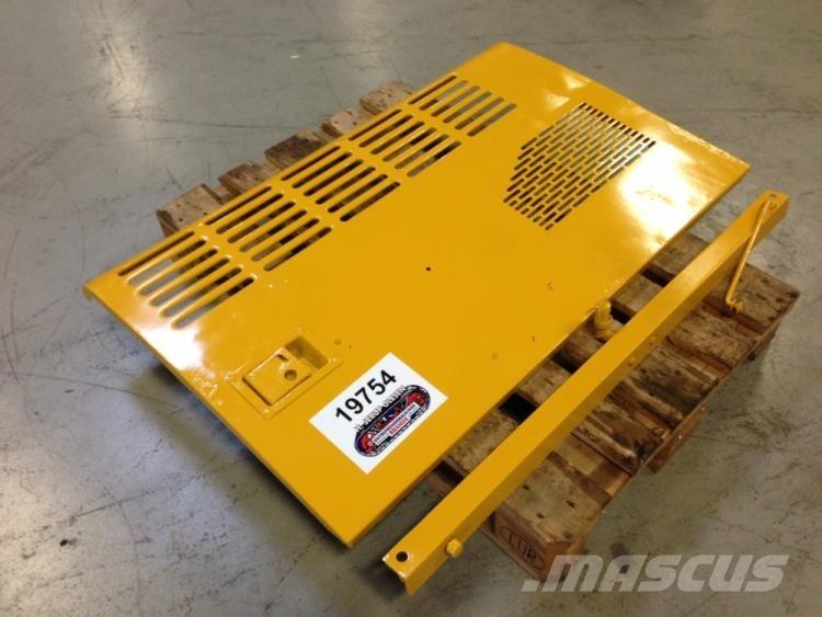  Sidelåge ex. Volvo EC290BLC Citas sastāvdaļas