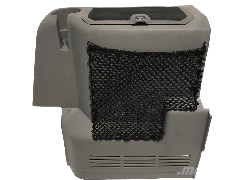  Sidepanel højre, L90H Volvo Citas sastāvdaļas