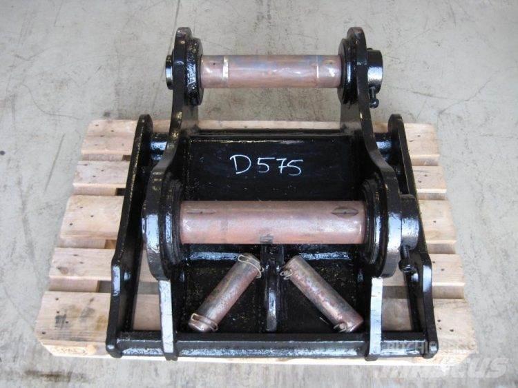  Snapkobling Type D-575 Ātrie savienotāji