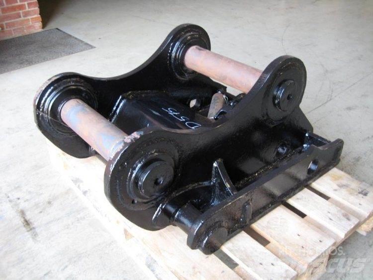  Snapkobling Type D-575 Ātrie savienotāji