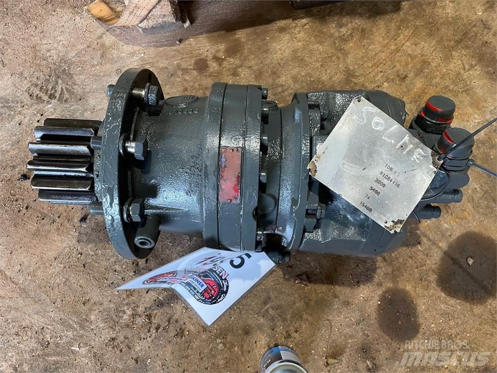 Solmec 108LS Krøjegear Būvniecība- Citi