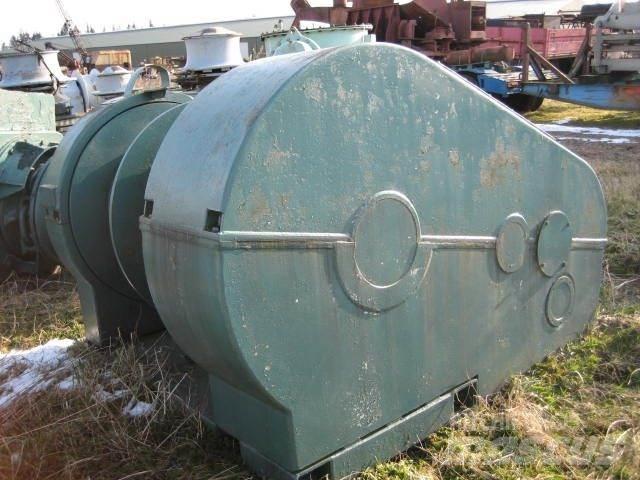  Spil no. 20248 Pacēlāji, vinčas un materiālu lifti