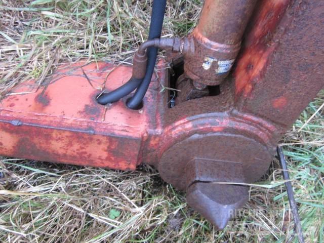  Spreader 20 ft. Uzglabāšanas konteineri
