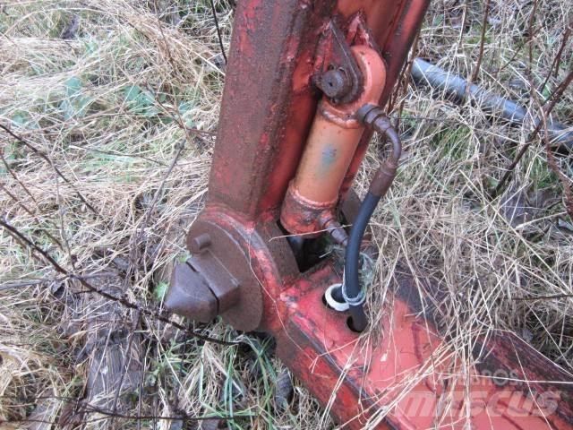  Spreader 20 ft. Uzglabāšanas konteineri