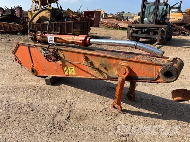  Stik ex. Hitachi ZX350-3 Citas sastāvdaļas