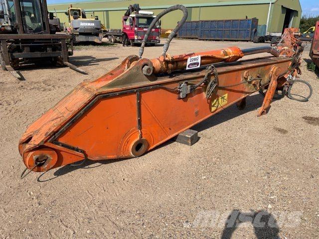  Stik ex. Hitachi ZX350-3 Citas sastāvdaļas