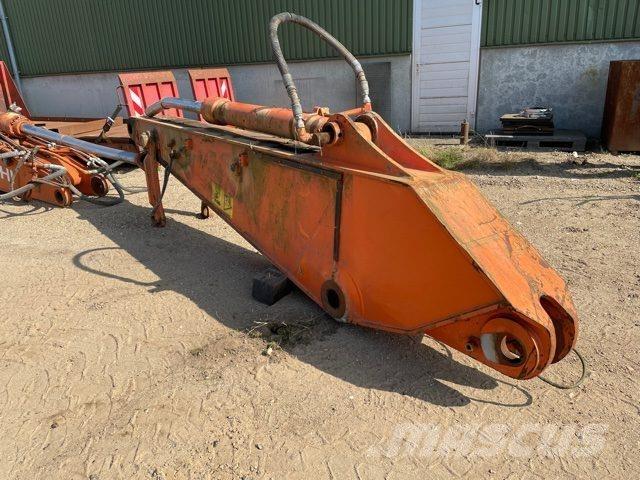  Stik ex. Hitachi ZX350-3 Citas sastāvdaļas