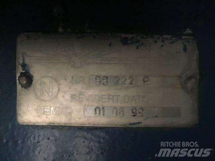 Sundyne pumpe Type LV31 Ūdens sūkņi