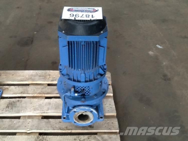  Svanehøj NP 50A-TL pumpe Ūdens sūkņi