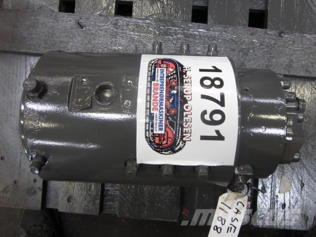  Svirvel ex. Case 1188LC Hidraulika