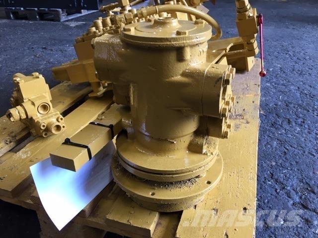  Svirvel ex. Cat 320L Citas sastāvdaļas