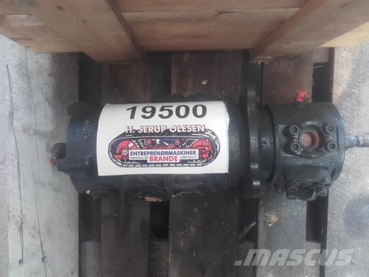  Svirvel ex. Hyundai R210-7 Hidraulika