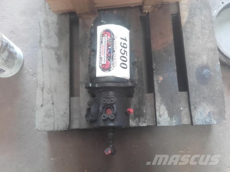  Svirvel ex. Hyundai R210-7 Hidraulika