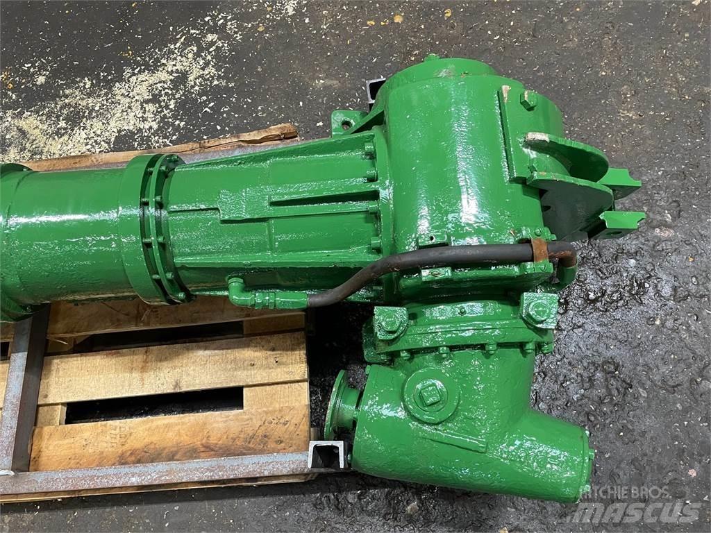 Sykes Hydromaster schottel Darba laivas / baržas