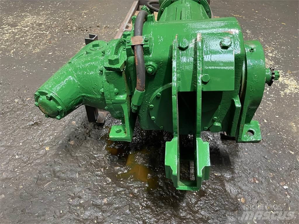 Sykes Hydromaster schottel Darba laivas / baržas